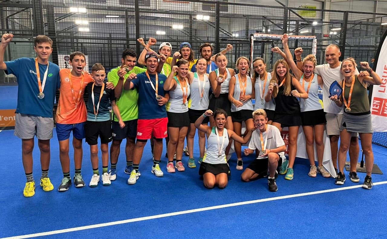2022 interligues padel juniors