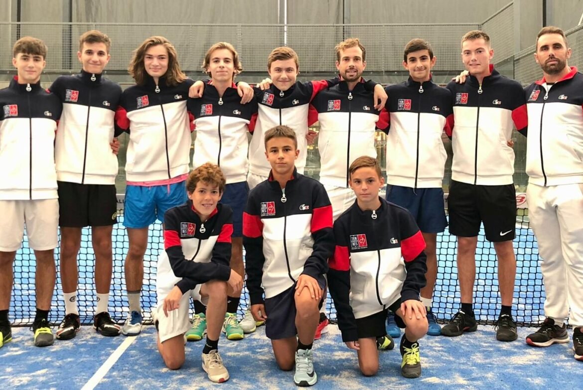 Championnats d&rsquo;Europe juniors de padel 2022