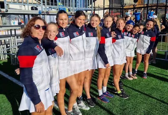 2022 championnats Europe juniors fille 4eme