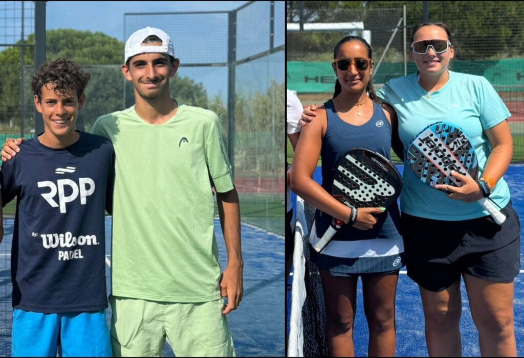 P1000 Palavas-les-Flos 2024 Jérémy Robert Padel