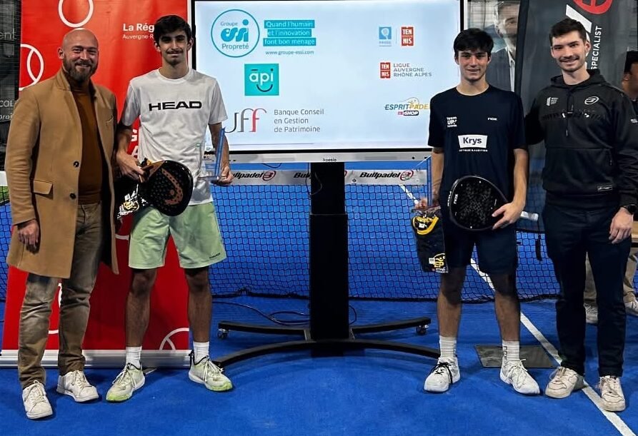 2024 P1500 Esprit Padel