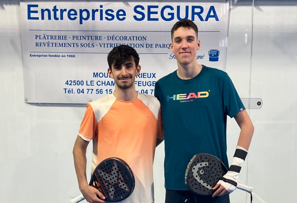 P1500 Padel Shot Saint-Etienne