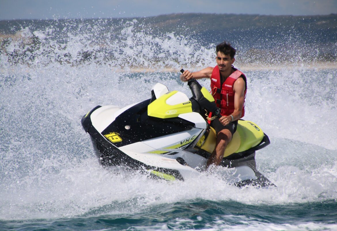 Entraînement de padel en mode détente