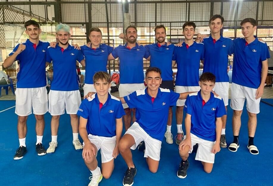 championnats du monde juniors de Padel 2023