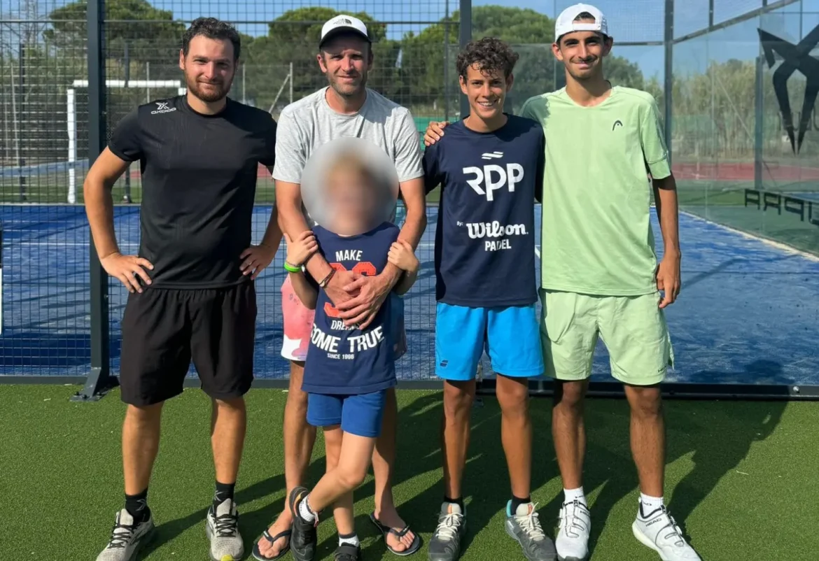 P1000 My Center Palavas 2024 Jérémy Robert Olivier Guy de Chamisso