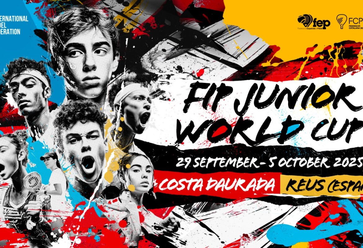 Championnats du monde de padel juniors 2025