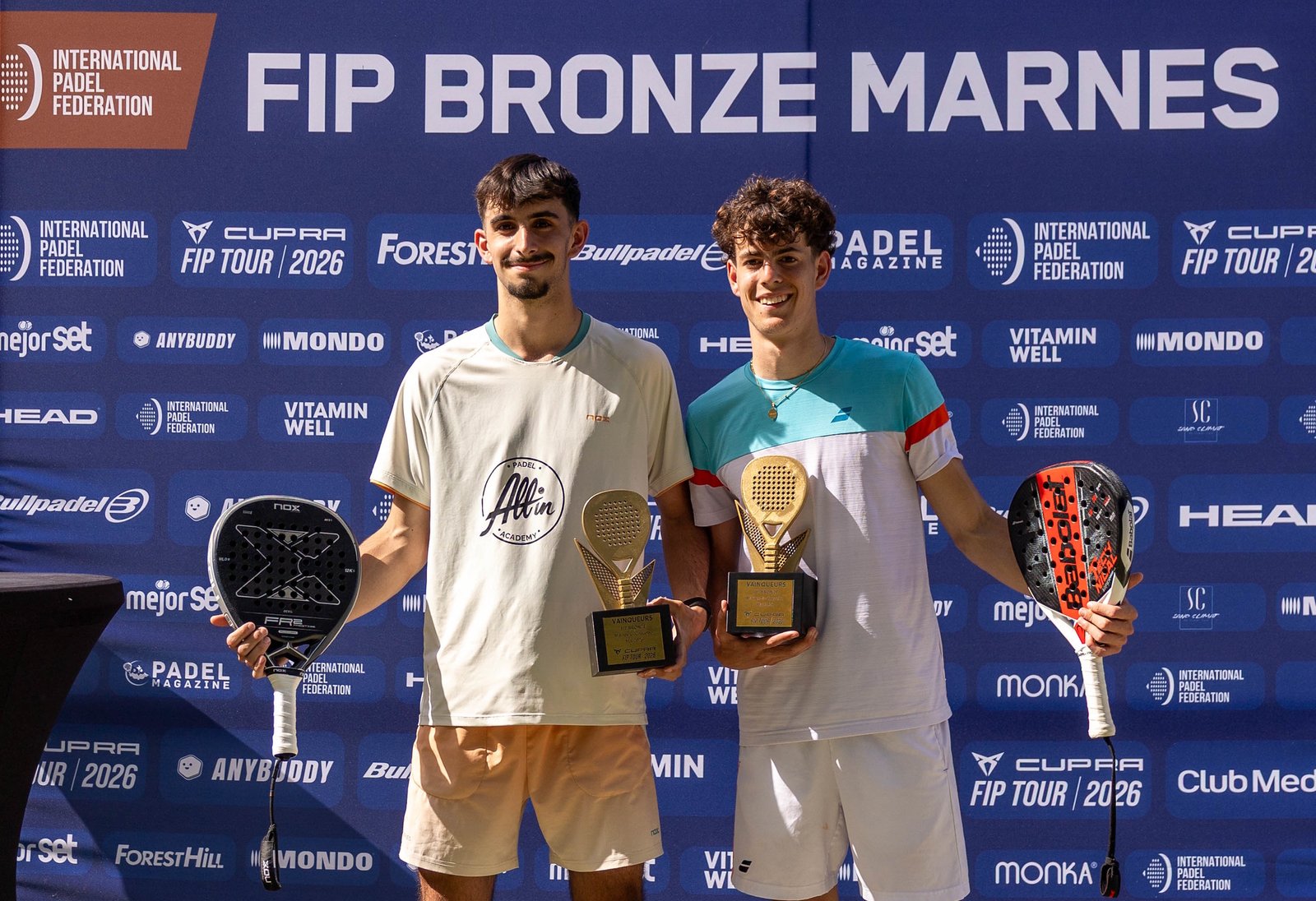 FIP Bronze Marnes-la-Coquette