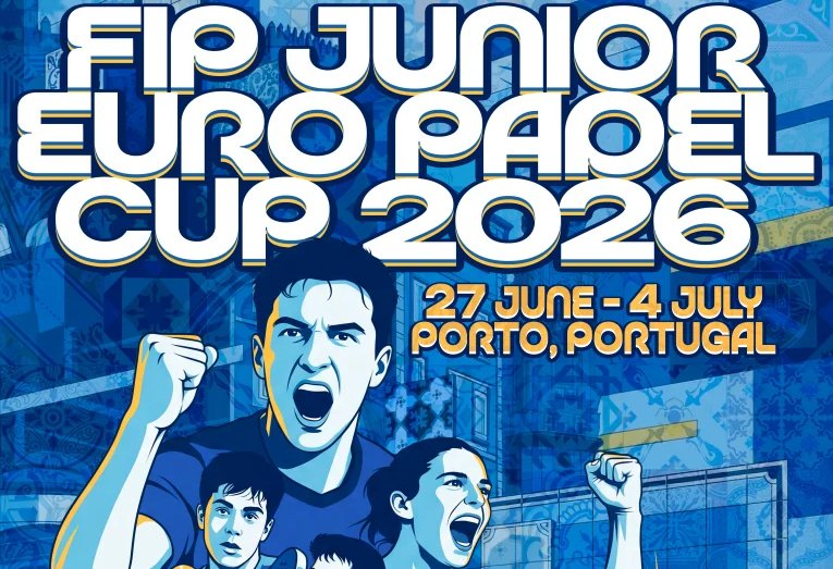 Championnats d&rsquo;Europe de padel juniors 2026