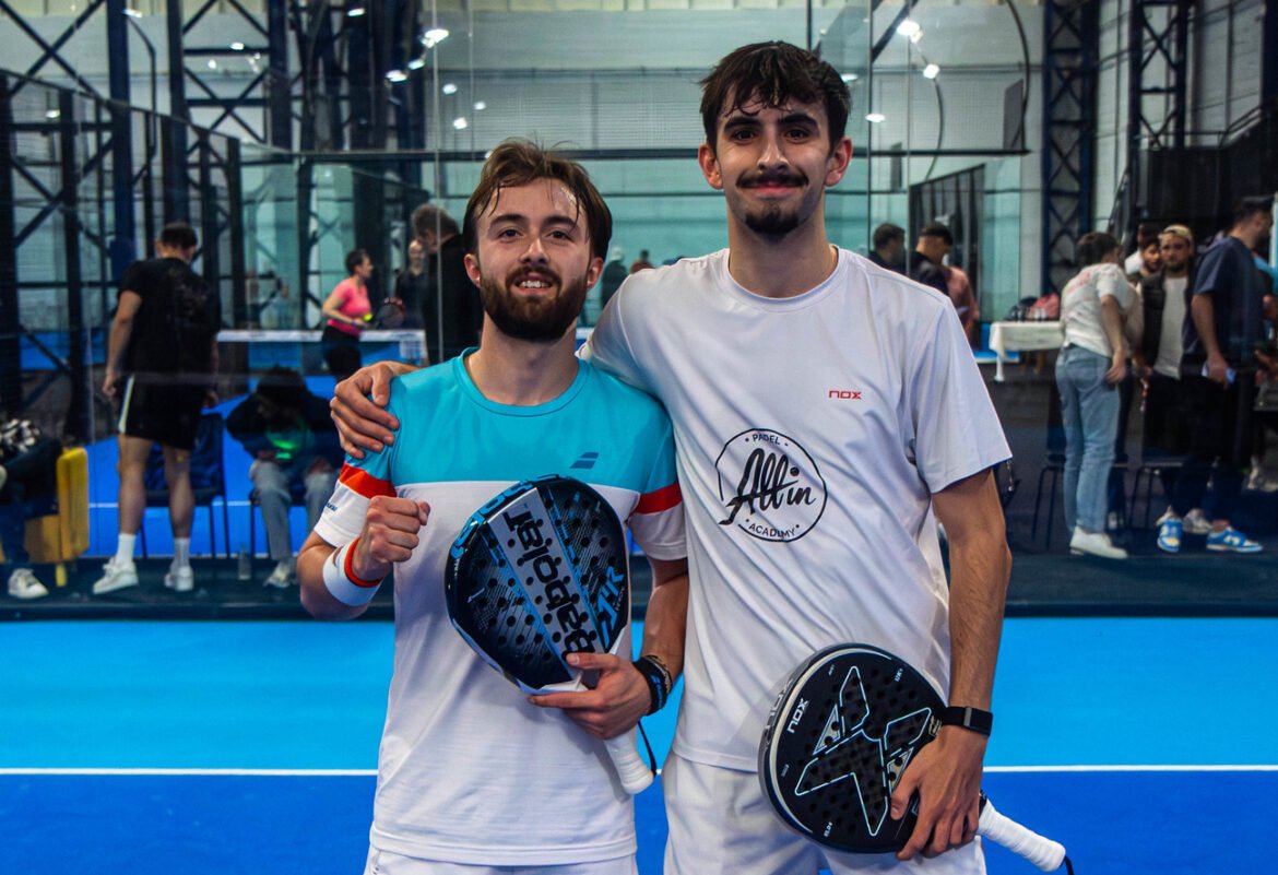 P1500 PadelShot Metz