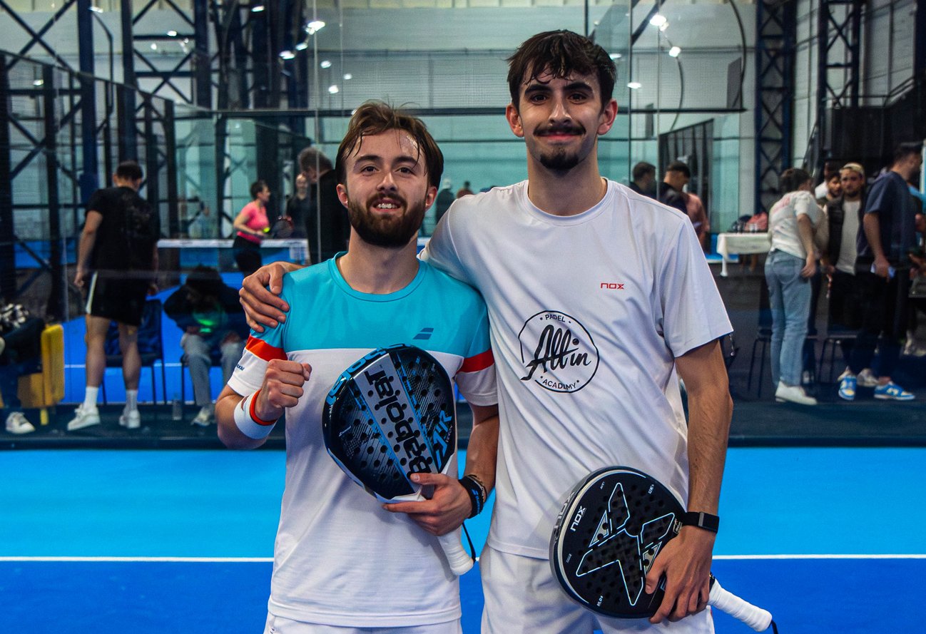 P1500 PadelShot Metz