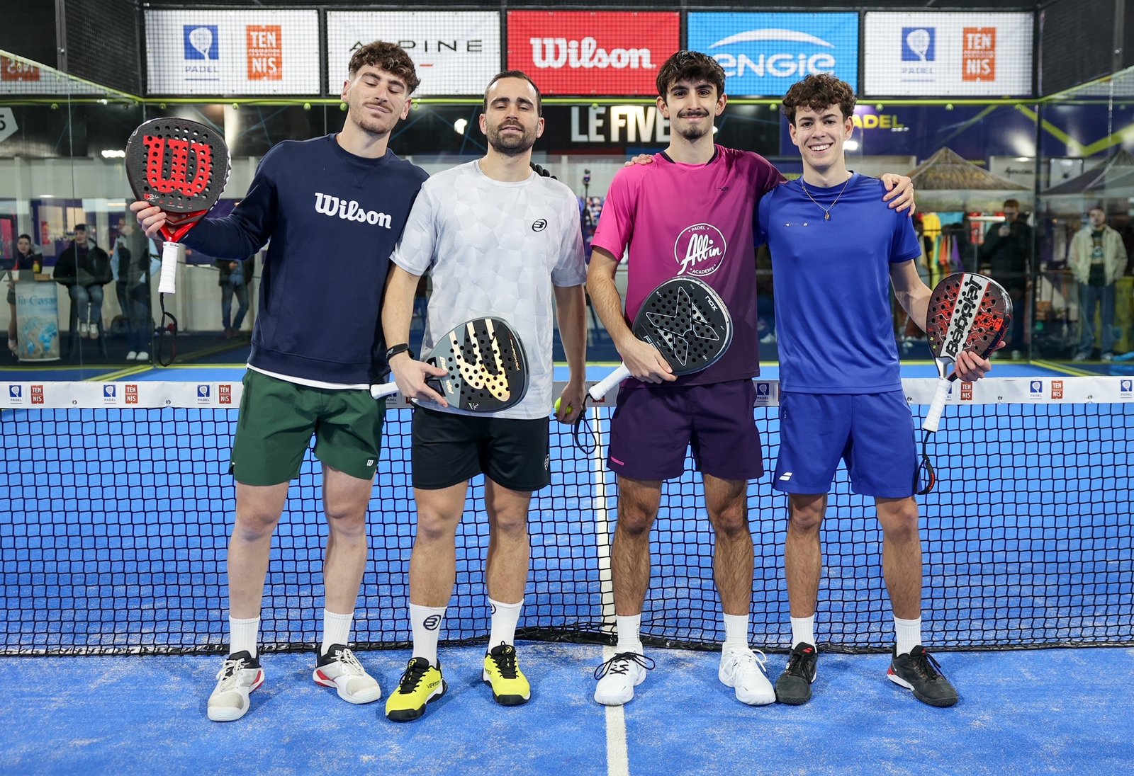 P2000 4Padel Bordeaux