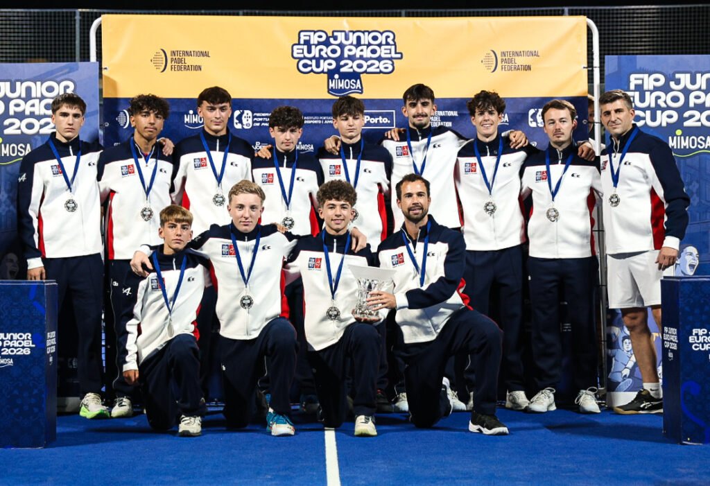 2026 FIP championnats Europe juniors