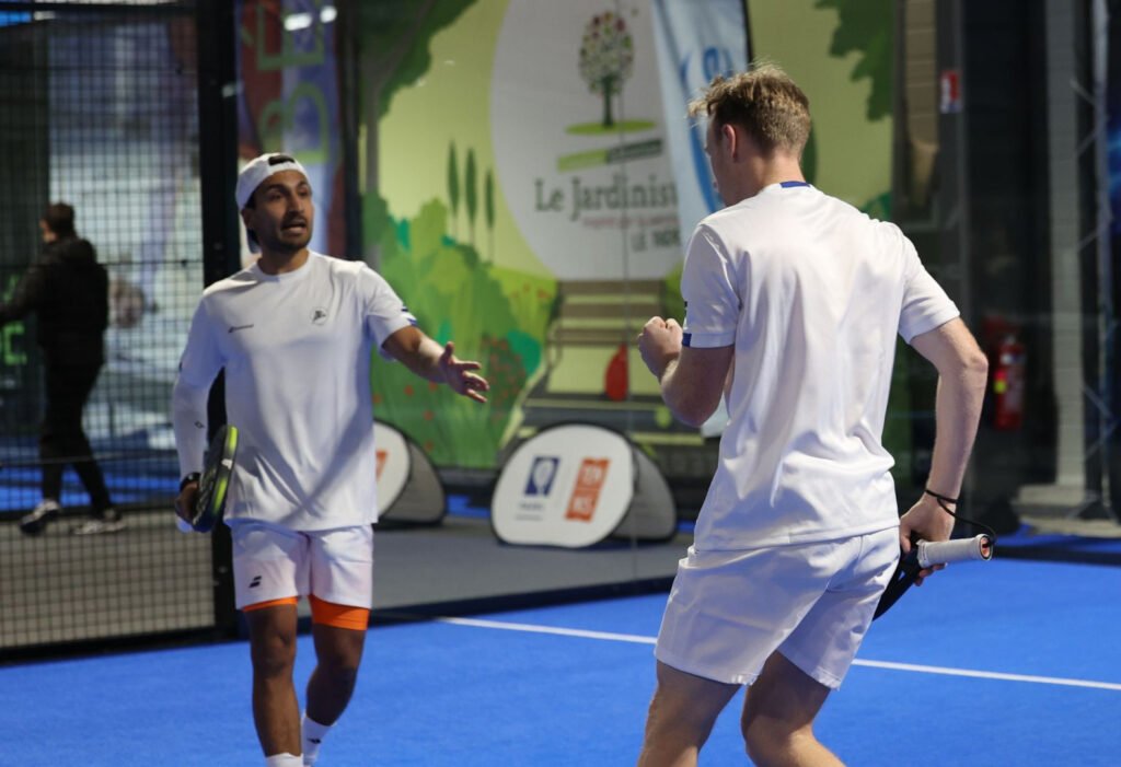 Interclubs N1 2026 All In Padel 69 rejoint les demi-finales