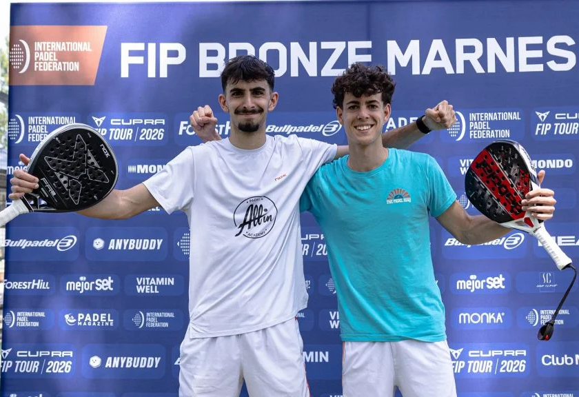 Robert Guy de Chamisso FIP Bronze Marnes 2026