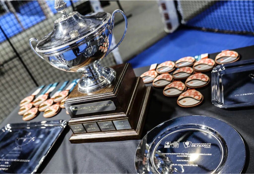 résultats championnats de rance interclubs N1 2026